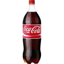 1,5L Coca Cola